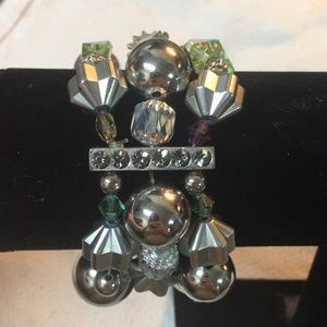 Tarina Tarantino 3 band bracelet